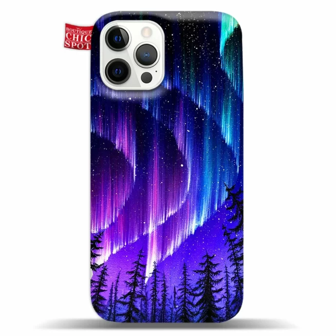 Nightbeams Phone Case Iphone