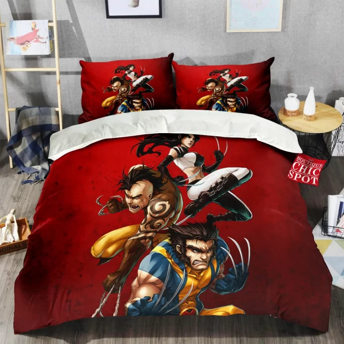 X-men Bedding Set