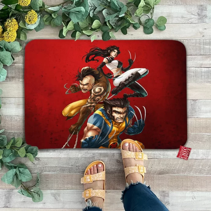 X-men Doormat