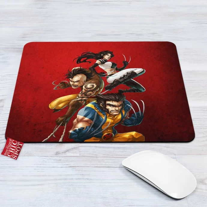 X-men Mouse Pad