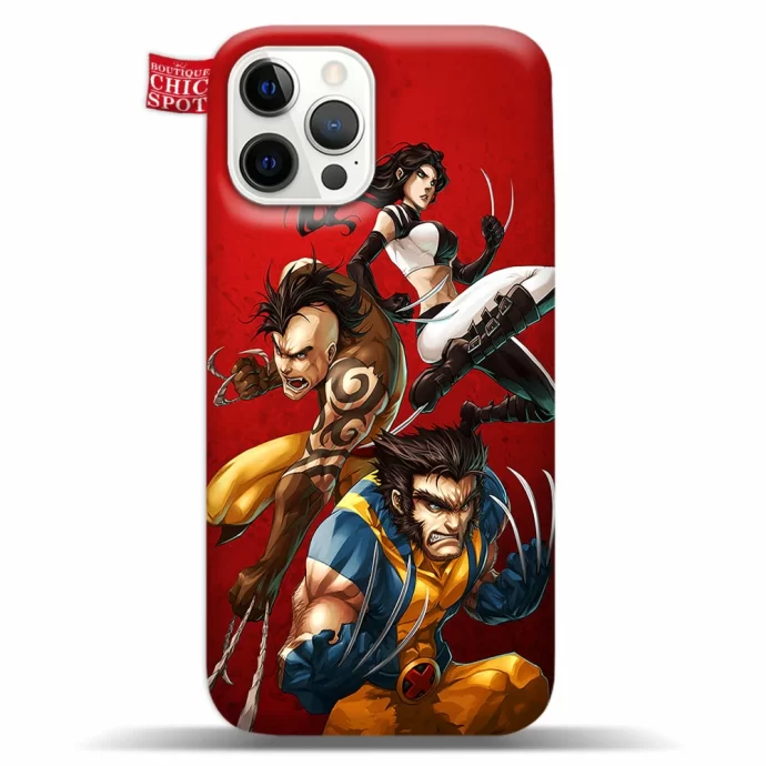 X-men Phone Case Iphone