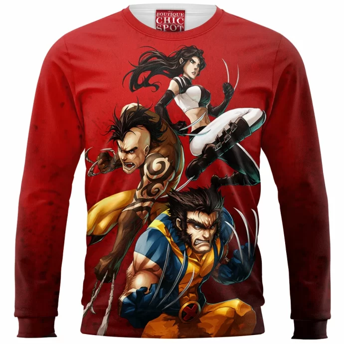 X-men Sweatshirt