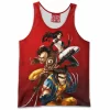 Comic Tank-Top, X-men Tank-Top