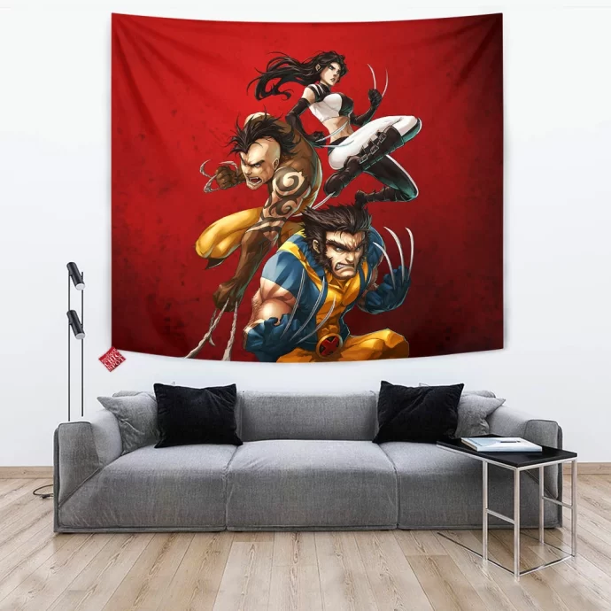 X-men Tapestry