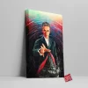 The Twelfth Doctor Canvas Wall Art