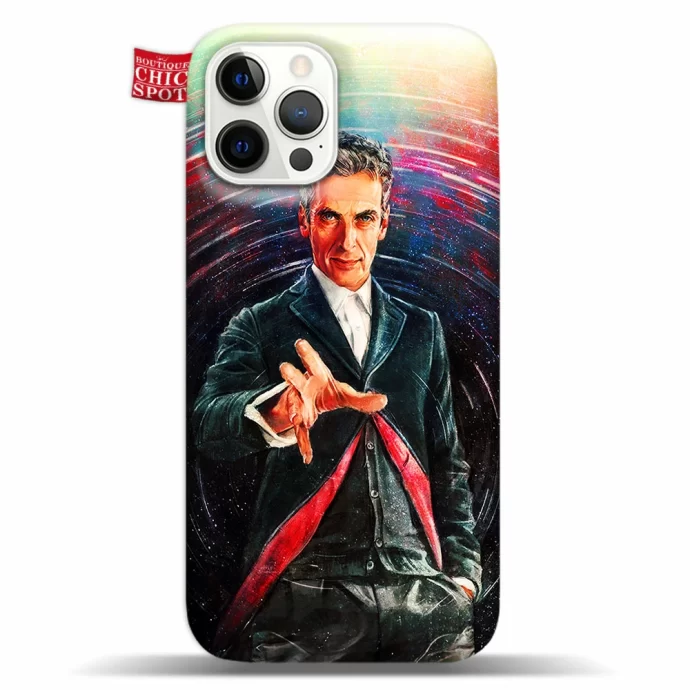 The Twelfth Doctor Phone Case Iphone