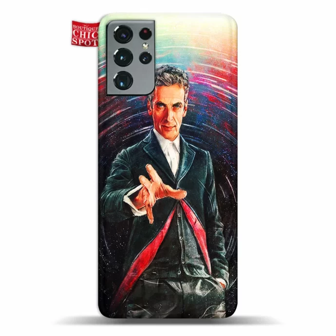 The Twelfth Doctor Phone Case Samsung