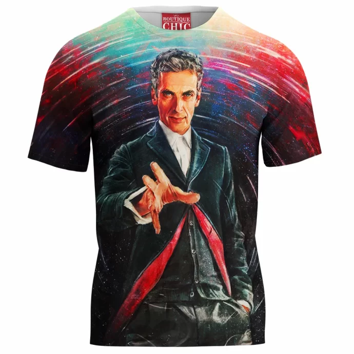 The Twelfth Doctor T-Shirt