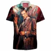 Sci-Fi Hawaiian-Shirt, The Eleventh Doctor Hawaiian-Shirt, Doctor Who Hawaiian-Shirt