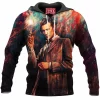 The Eleventh Doctor Hoodie