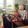The Eleventh Doctor Rectangle Rug