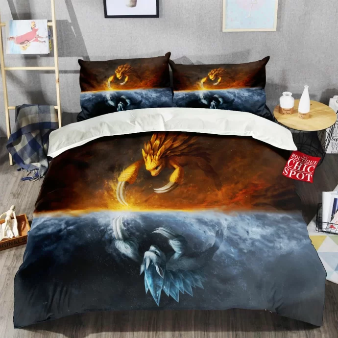 Sandslash Bedding Set