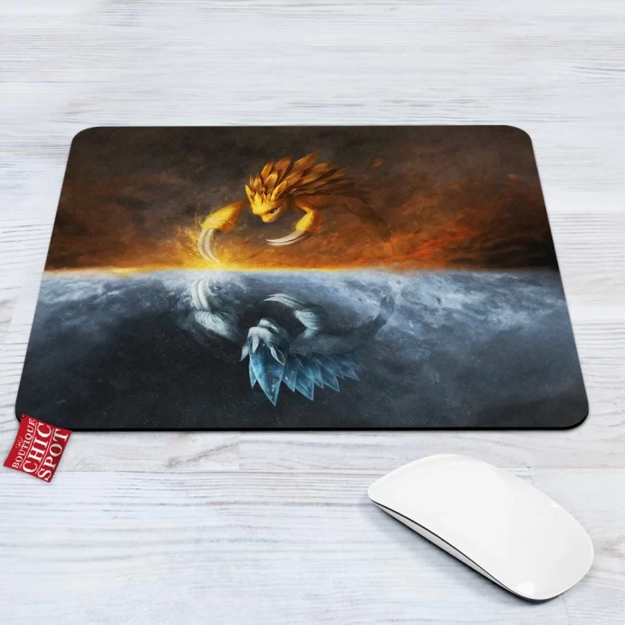 Sandslash Mouse Pad