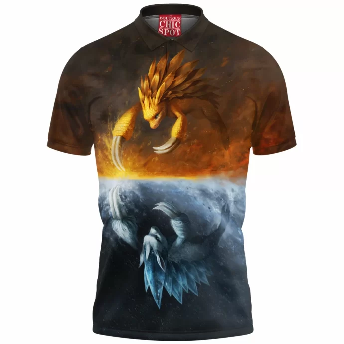 Sandslash Polo Shirt