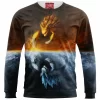 Pokemon Sweatshirt, Anime Sweatshirt, Game Sweatshirt