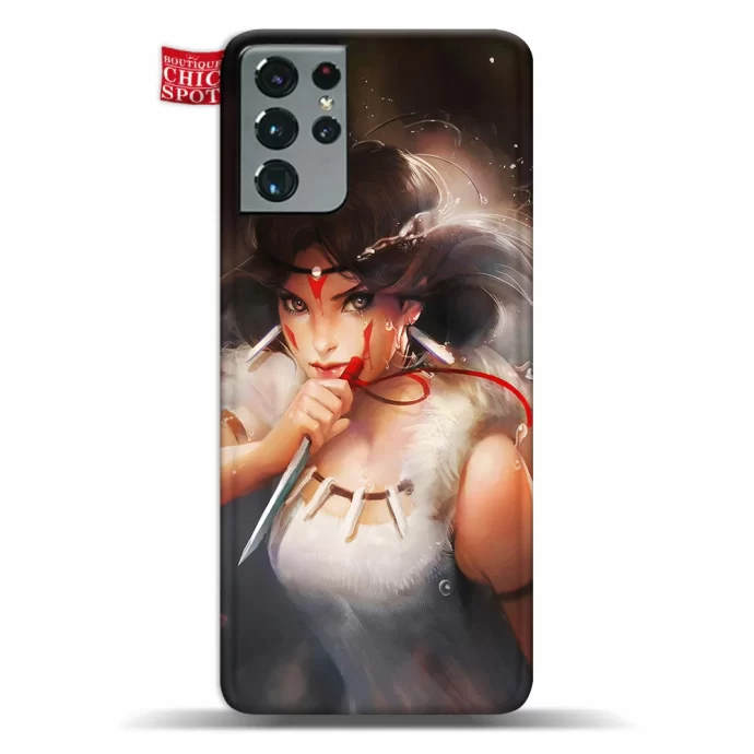 Princess Mononoke Phone Case Samsung