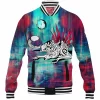 Wolf Baseball-Jacket
