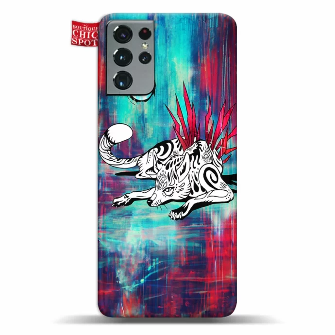 Wolf Phone Case Samsung