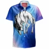 Wolf Hawaiian-Shirt