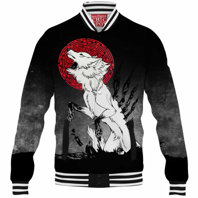 Paragon Baseball Jacket