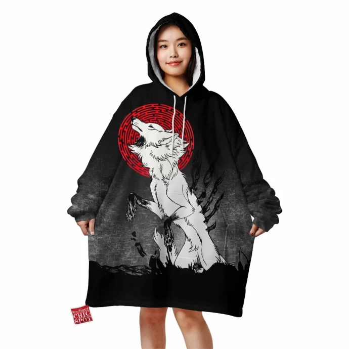 Paragon Blanket Hoodie