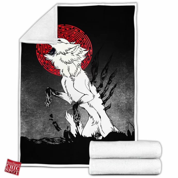 Paragon Fleece Blanket