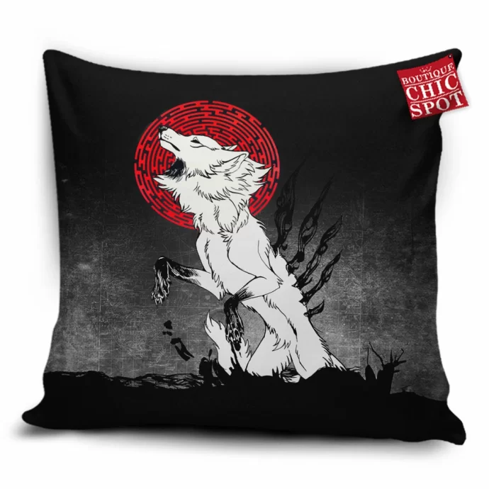 Paragon Pillow Cover