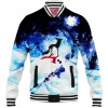 Wolf Baseball-Jacket