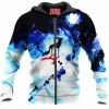 Wolf Zip-Hoodie