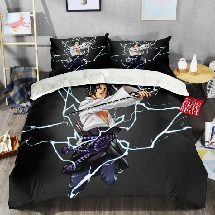 Sasuke Bedding Set