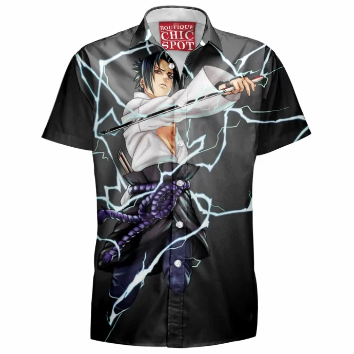 Sasuke Hawaiian Shirt