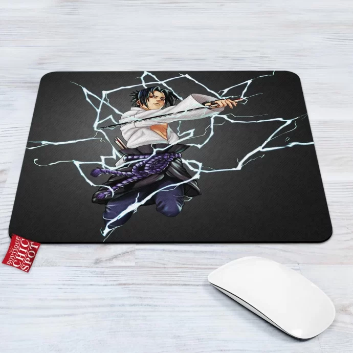 Sasuke Mouse Pad