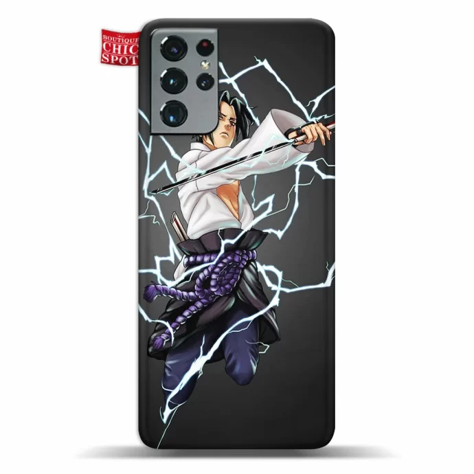 Sasuke Phone Case Samsung