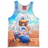 Anime Tank-Top, Pokemon Tank-Top