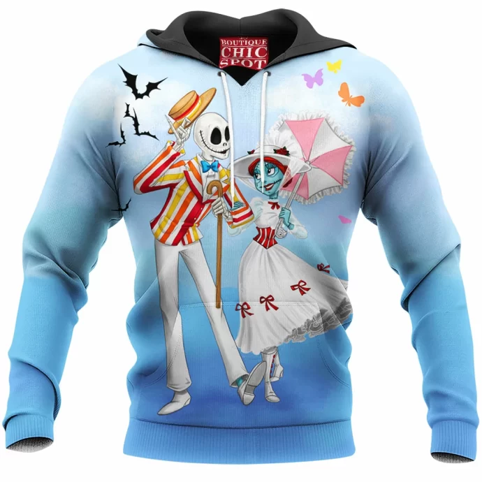 Nightmare Before Christmas Hoodie