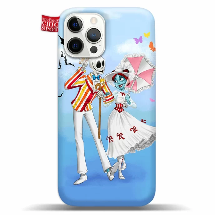 Nightmare Before Christmas Phone Case Iphone