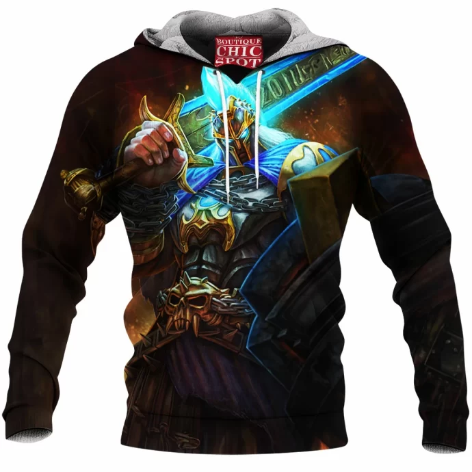 Ares Smite Fleece Hoodie