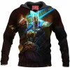 Ares Smite Hoodie