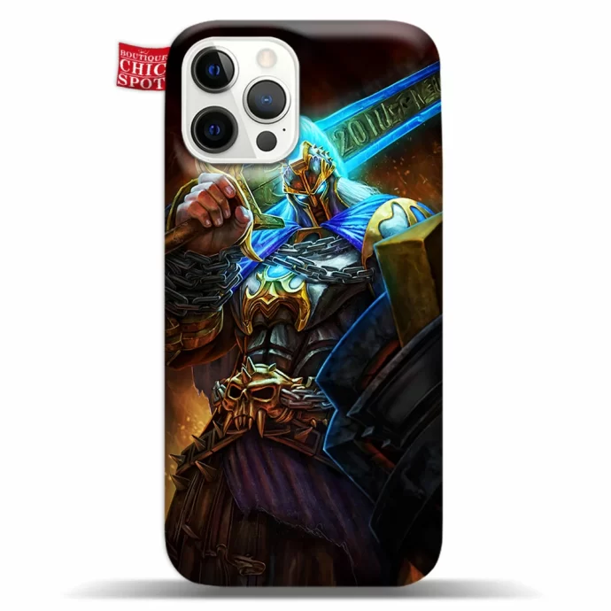 Ares Smite Phone Case Iphone