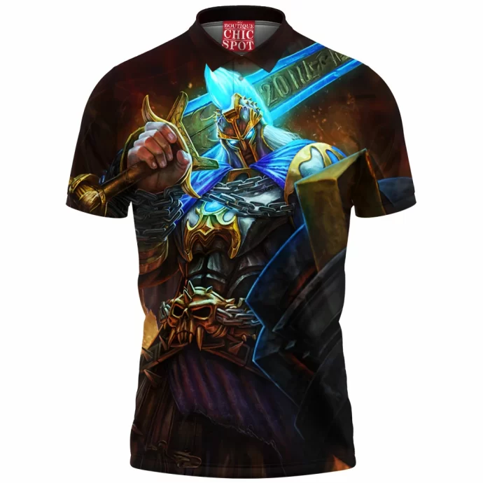 Ares Smite Polo Shirt