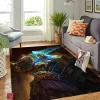 Ares Smite Rectangle Rug