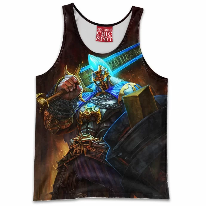 Ares Smite Tank Top