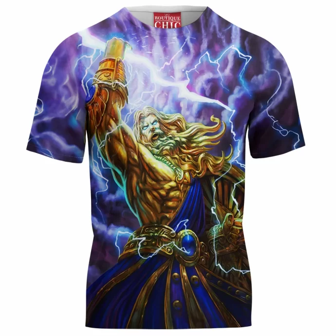 Zeus Smite T-Shirt