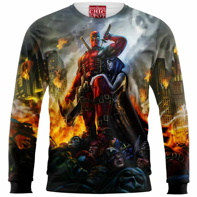 Deadpool Sweatshirt