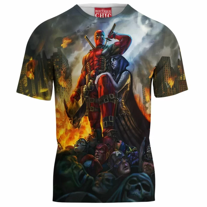 Deadpool T-Shirt