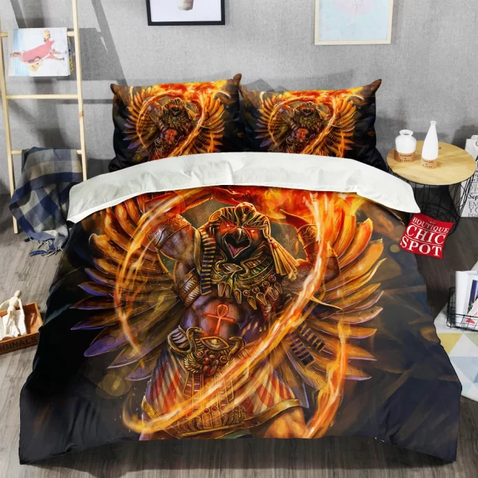 Ra Bedding Set