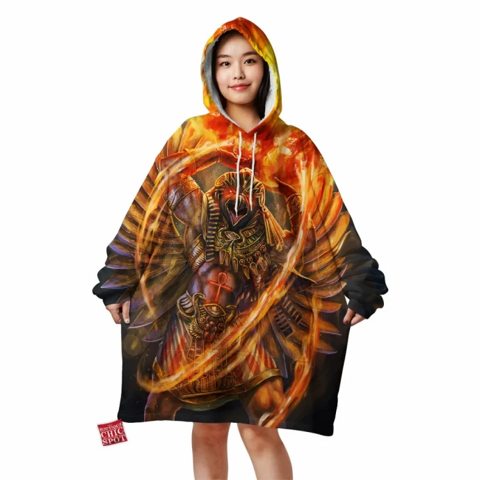 Ra Blanket Hoodie