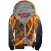 RA Zip-Fleece-Hoodie, Fantasy Zip-Fleece-Hoodie