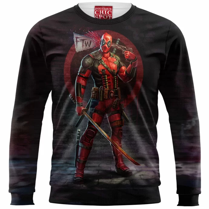 Deadpool Sweatshirt