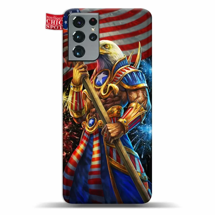 Ra Smite Phone Case Samsung